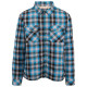 Trespass Ανδρικό πουκάμισο Danehill Sherpa Lined Check Shirt